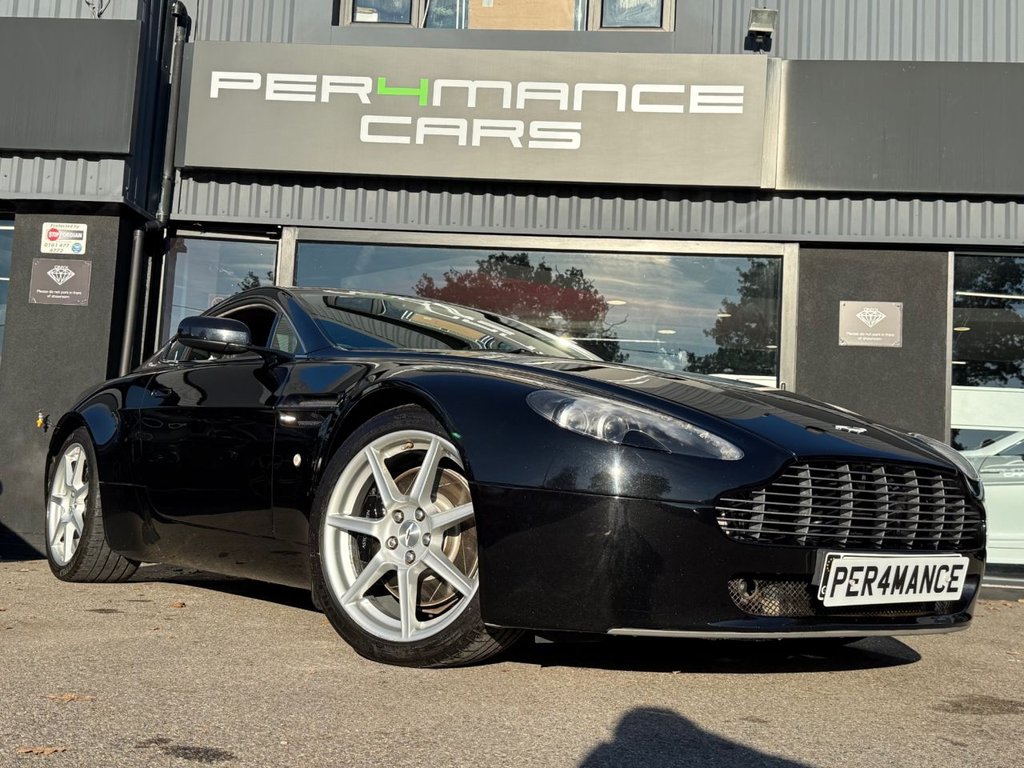 Used Aston Martin Vantage 2006 for sale - 76654998: Photo 5