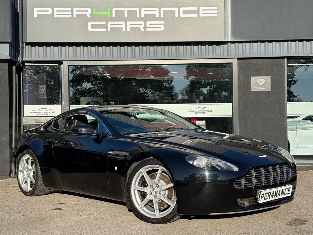 Used Aston Martin Vantage 2006 for sale - 76654998: Photo 6