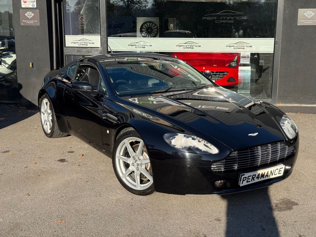 Used Aston Martin Vantage 2006 for sale - 76654998: Photo 7
