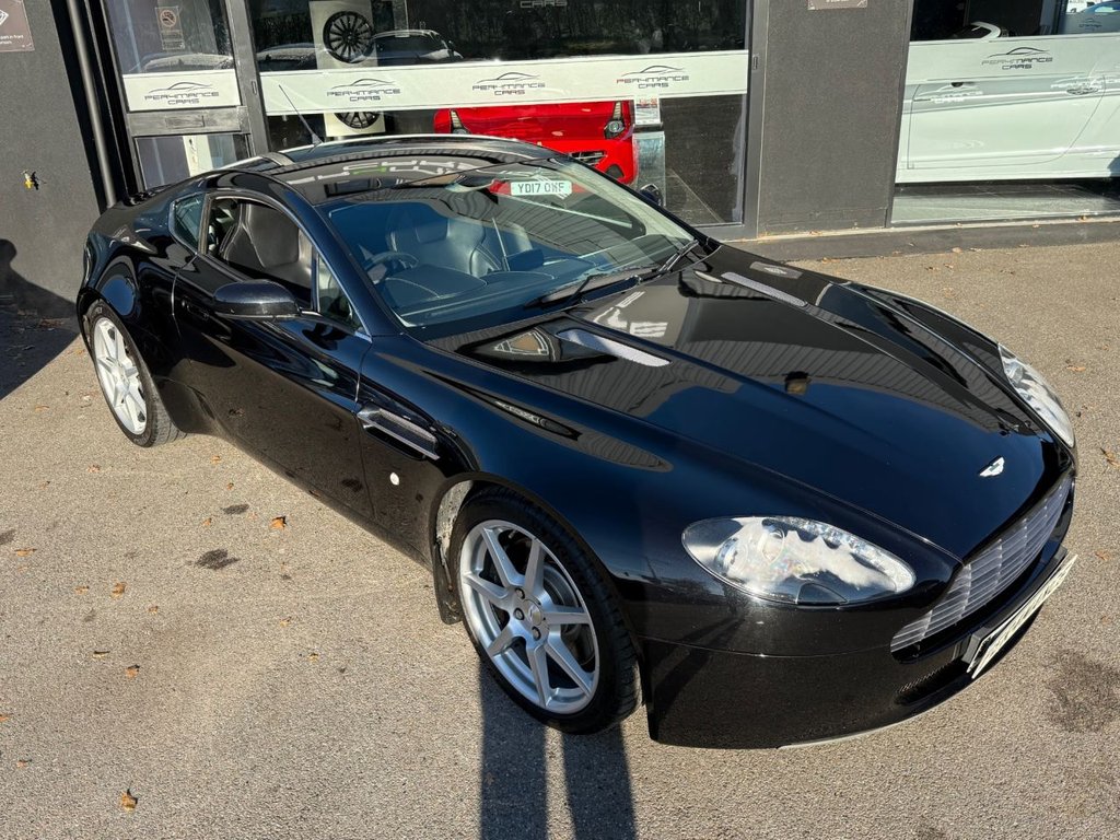 Used Aston Martin Vantage 2006 for sale - 76654998: Photo 8