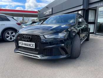 Used Audi RS6 Avant 2018 for sale - 74410737: Photo