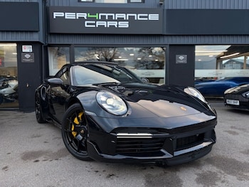 2022 (6H) - 3.7T 992 Turbo S Coupe 2dr Petrol PDK 4WD Euro 6 (s/s) (650 ps)