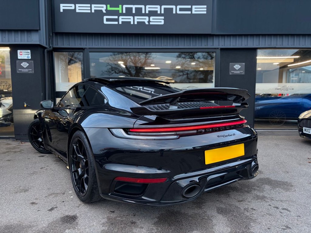 Used Porsche 911 2022 for sale - 77464254: Photo 2