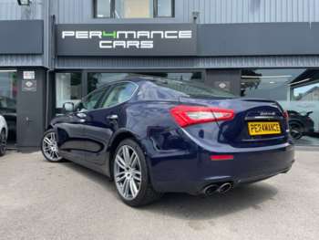 Used Maserati Ghibli 2014 for sale - 74943287: Photo
