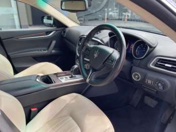 Used Maserati Ghibli 2014 for sale - 74943287: Photo
