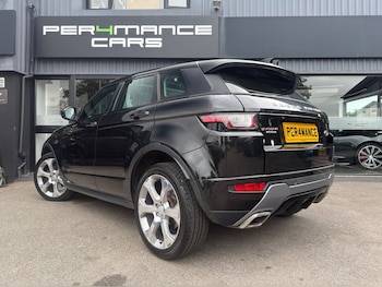 Used Land Rover Range Rover Evoque 2016 for sale - 79276504: Photo