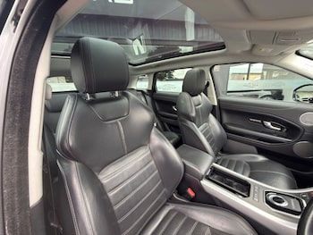 Used Land Rover Range Rover Evoque 2016 for sale - 79276504: Photo