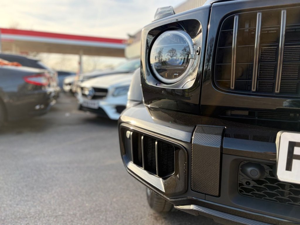 Used Mercedes-Benz G Class 2024 for sale - 77936877: Photo 15
