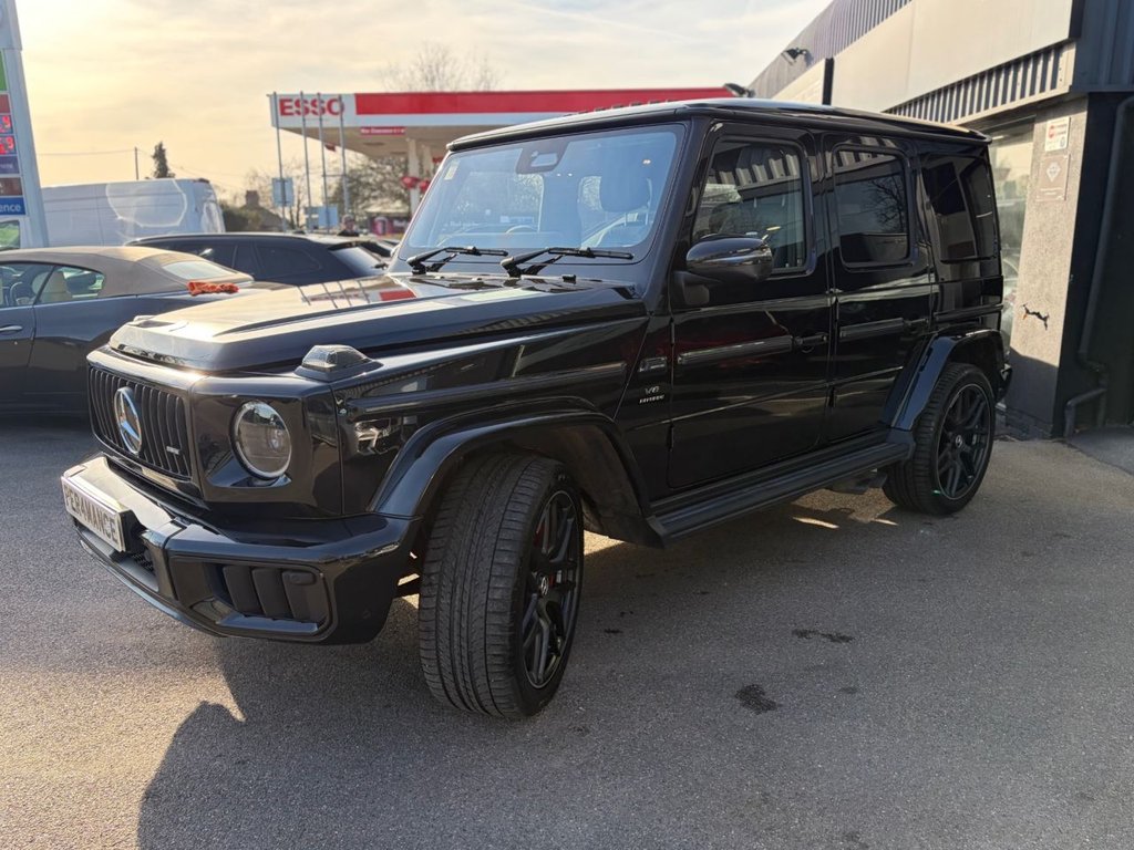 Used Mercedes-Benz G Class 2024 for sale - 77936877: Photo 16
