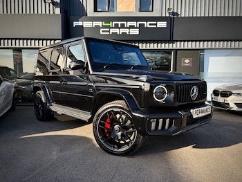 Used Mercedes-Benz G Class 2024 for sale - 77936877: Photo