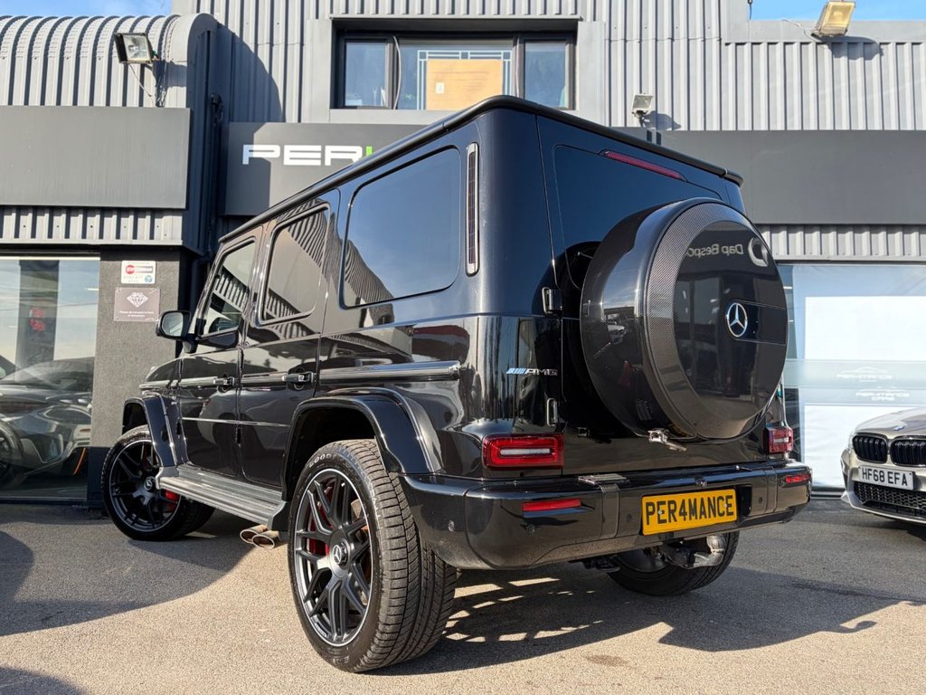 Used Mercedes-Benz G Class 2024 for sale - 77936877: Photo 24