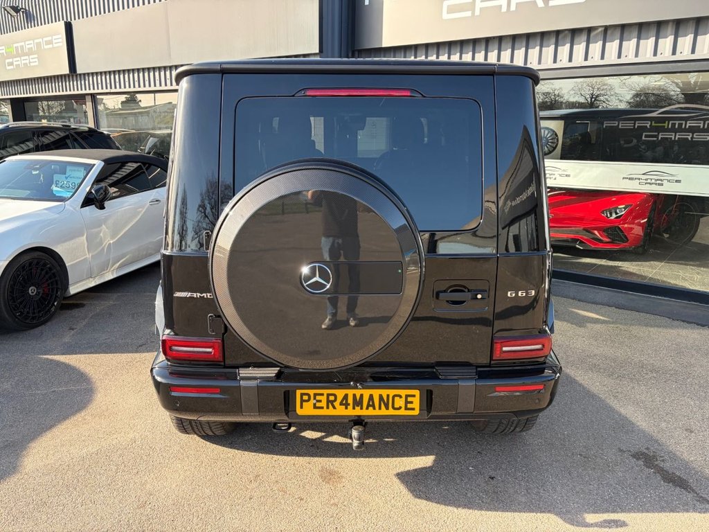 Used Mercedes-Benz G Class 2024 for sale - 77936877: Photo 26