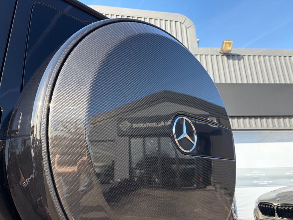 Used Mercedes-Benz G Class 2024 for sale - 77936877: Photo 27