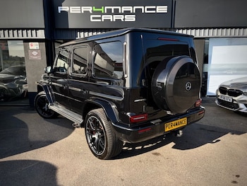 Used Mercedes-Benz G Class 2024 for sale - 77936877: Photo