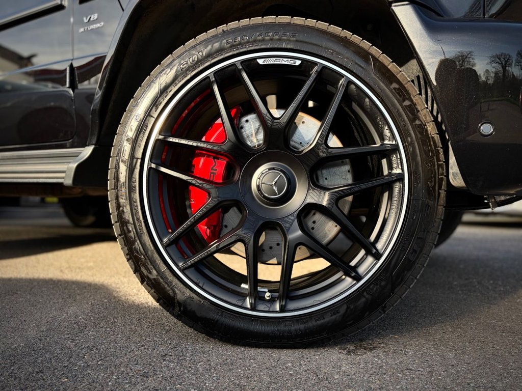 Used Mercedes-Benz G Class 2024 for sale - 77936877: Photo 3