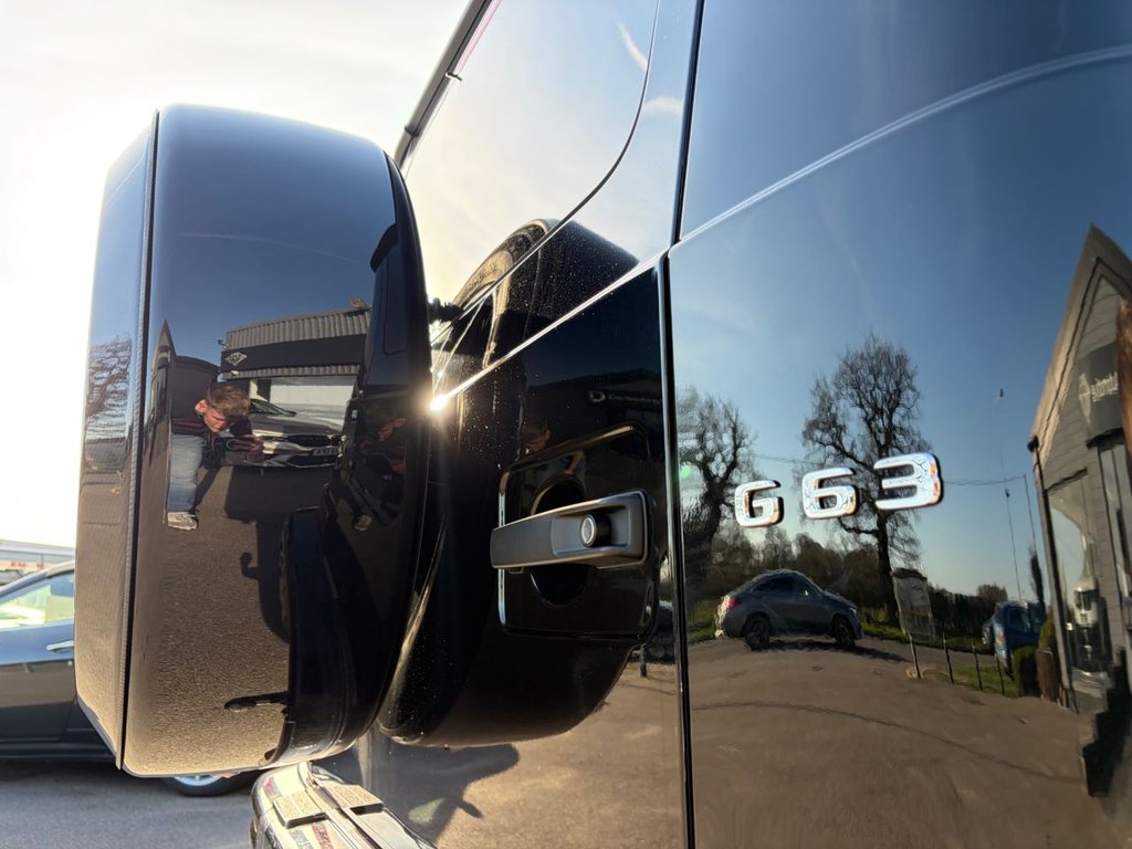 Used Mercedes-Benz G Class 2024 for sale - 77936877: Photo 35