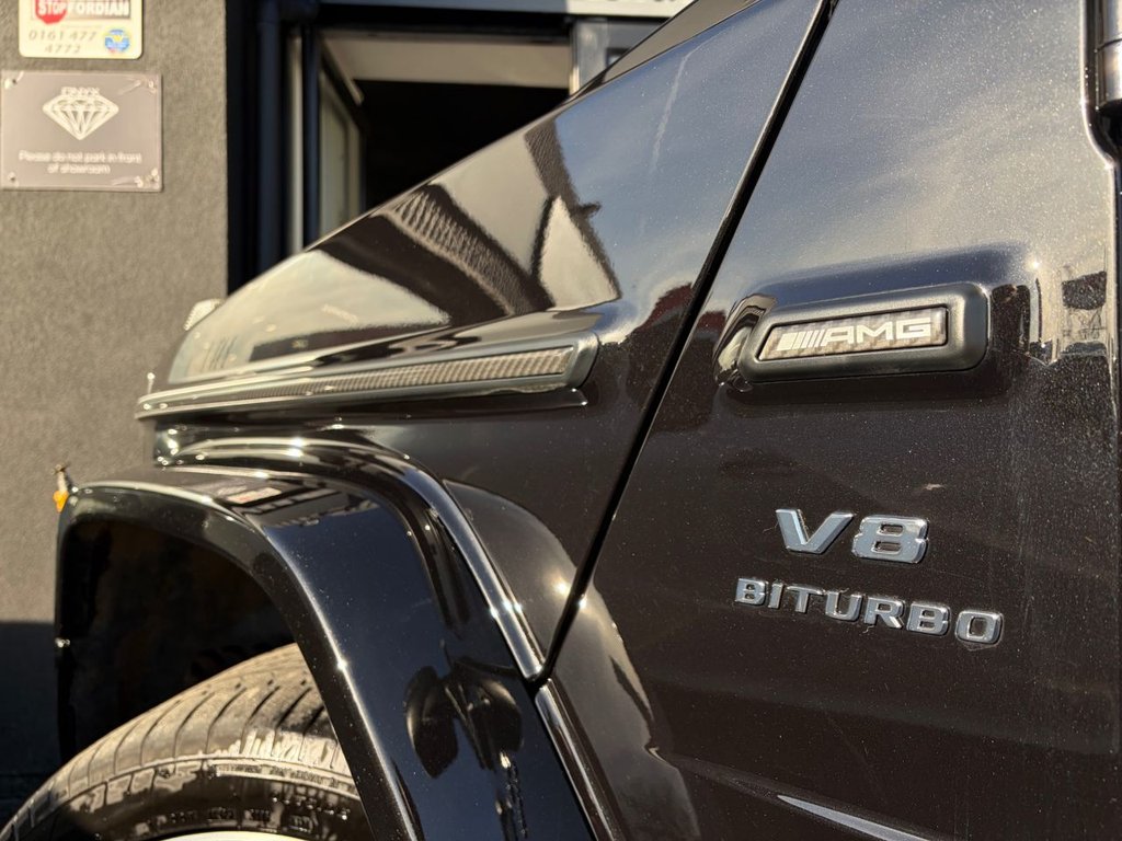 Used Mercedes-Benz G Class 2024 for sale - 77936877: Photo 38