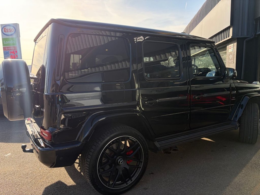 Used Mercedes-Benz G Class 2024 for sale - 77936877: Photo 44