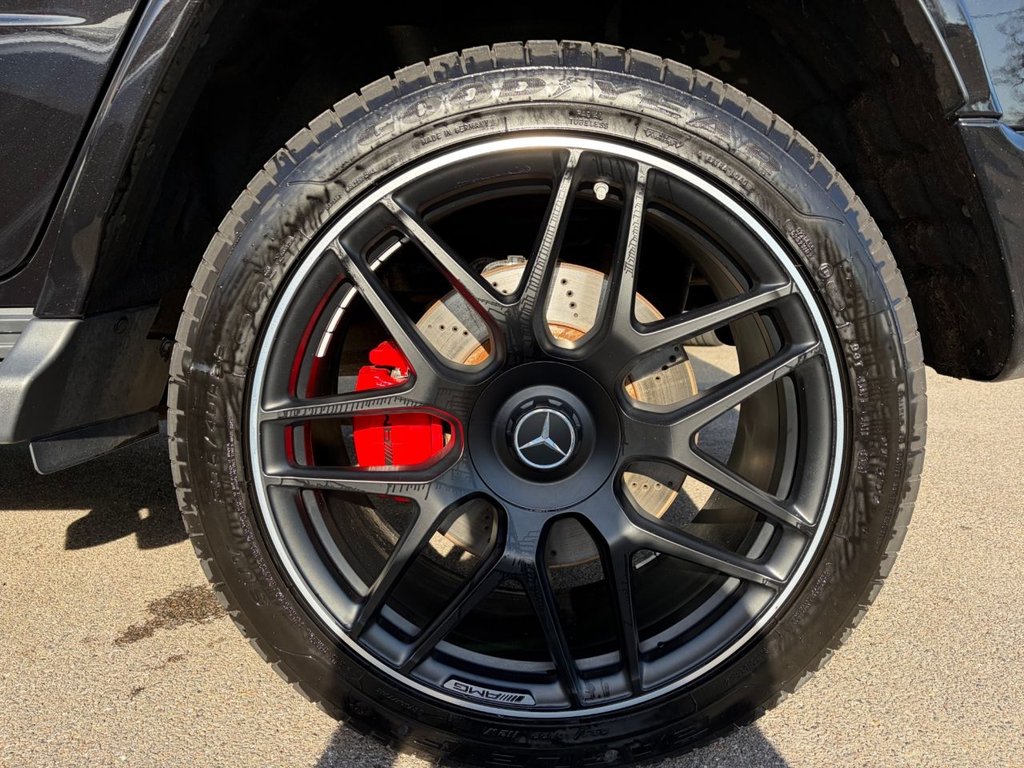 Used Mercedes-Benz G Class 2024 for sale - 77936877: Photo 47