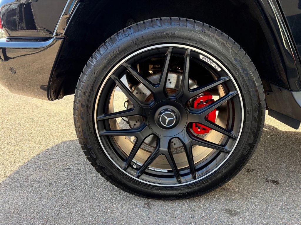 Used Mercedes-Benz G Class 2024 for sale - 77936877: Photo 50