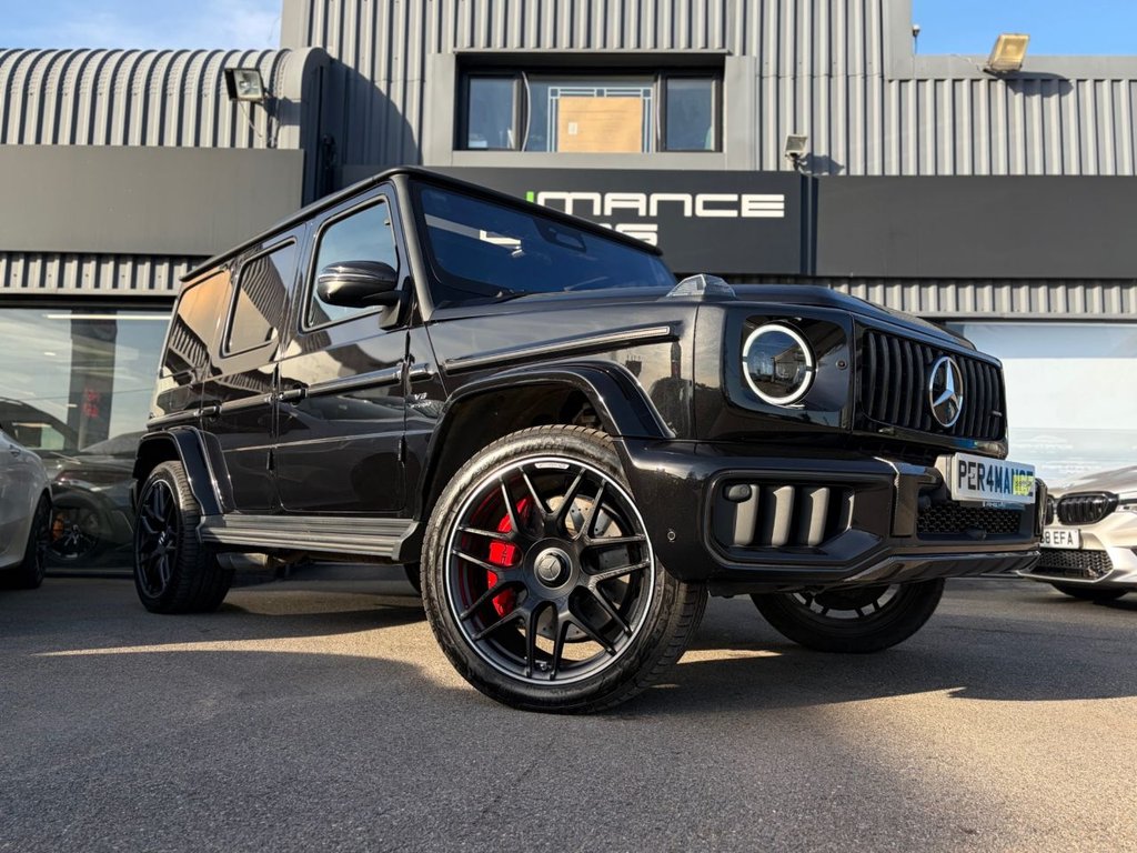 Used Mercedes-Benz G Class 2024 for sale - 77936877: Photo 8