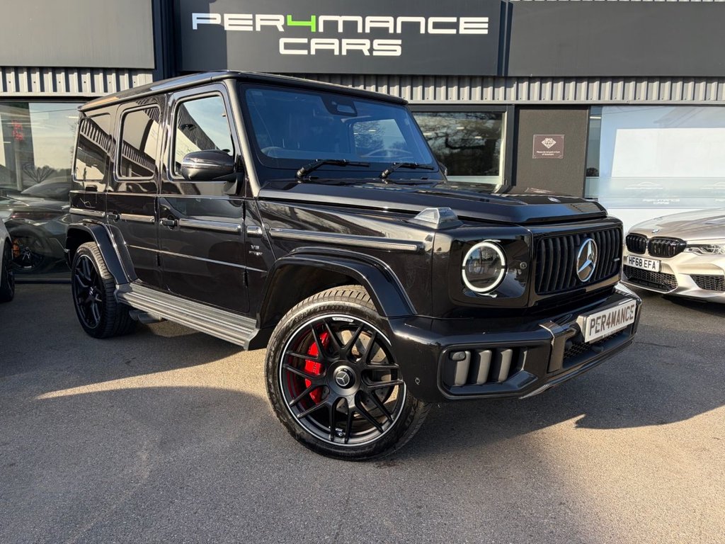Used Mercedes-Benz G Class 2024 for sale - 77936877: Photo 9