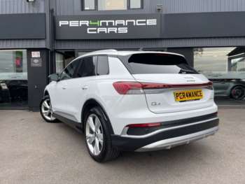 Used Audi Q4 e-tron 2023 for sale - 74391655: Photo