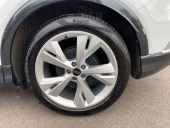 Used Audi Q4 e-tron 2023 for sale - 74391655: Photo