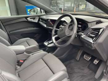 Used Audi Q4 e-tron 2023 for sale - 74391655: Photo