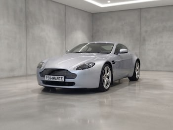 Used Aston Martin Vantage 2009 for sale - 79288736: Photo