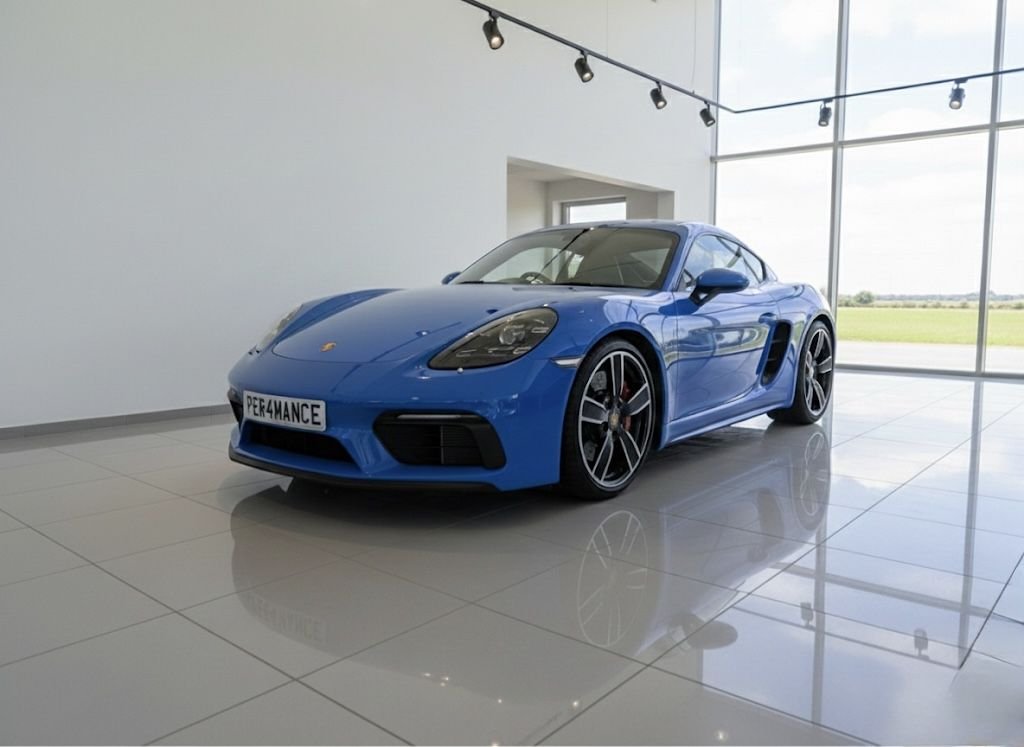 Used Porsche 718 Cayman 2018 for sale - 76559354: Photo 12