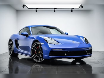 2018 (8O) - 2.5 S 2dr PDK