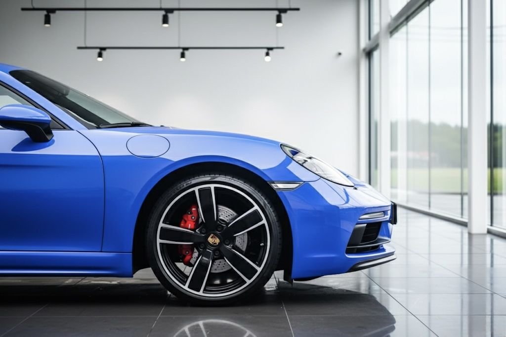 Used Porsche Cayman 2018 for sale - 76559354: Photo 3