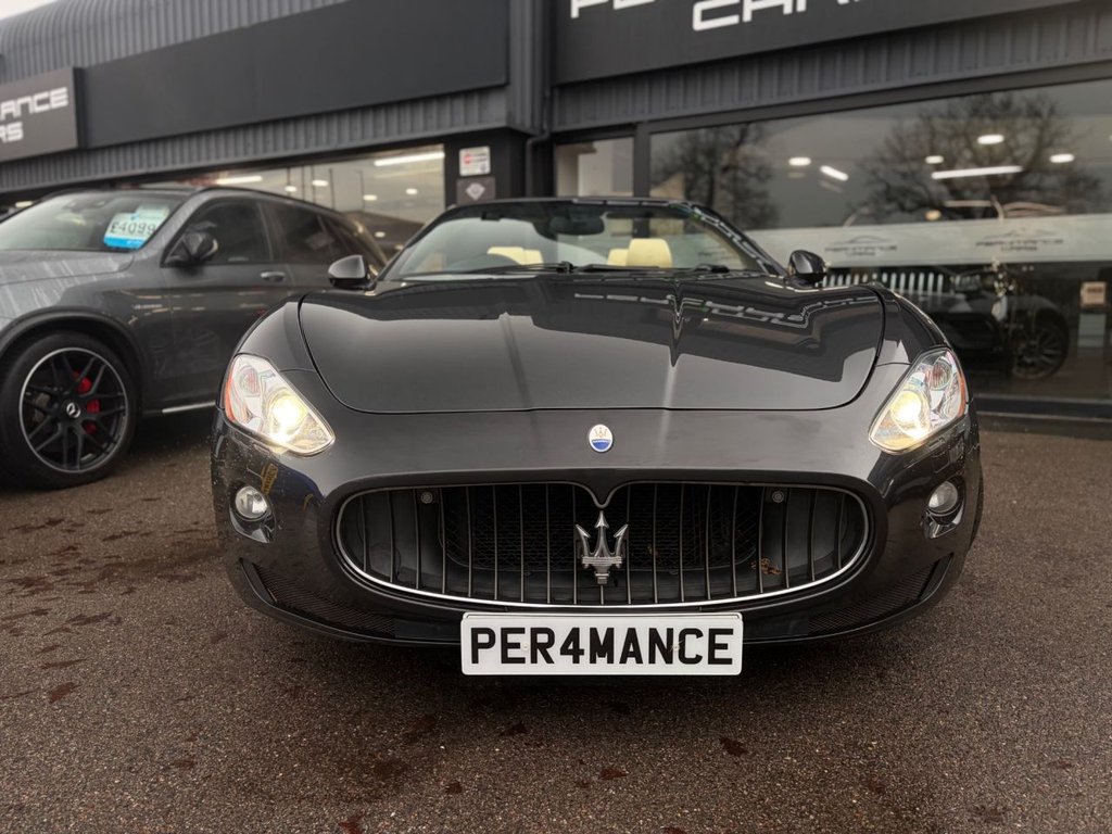 Used Maserati GranCabrio 2010 for sale - 77250447: Photo 10