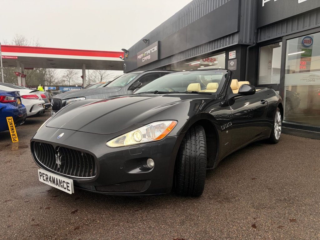Used Maserati GranCabrio 2010 for sale - 77250447: Photo 11