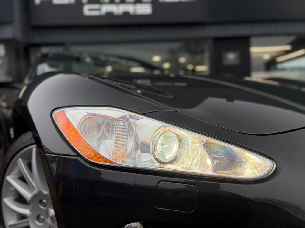 Used Maserati GranCabrio 2010 for sale - 77250447: Photo 12