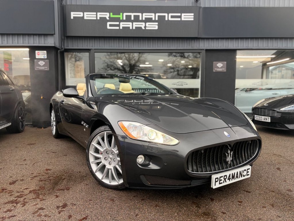 Used Maserati GranCabrio 2010 for sale - 77250447: Photo 13