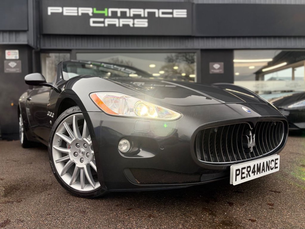 Used Maserati GranCabrio 2010 for sale - 77250447: Photo 14