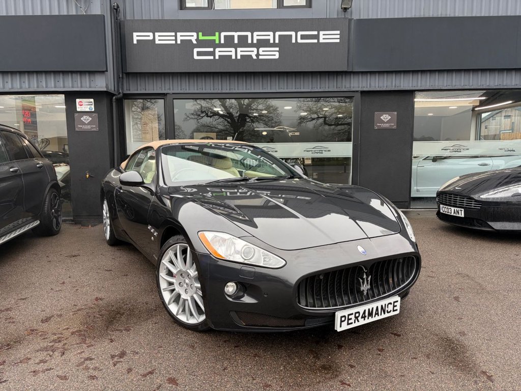 Used Maserati GranCabrio 2010 for sale - 77250447: Photo 15