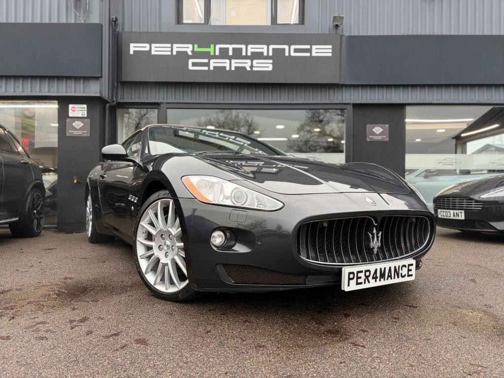 Used Maserati GranCabrio 2010 for sale - 77250447: Photo 16