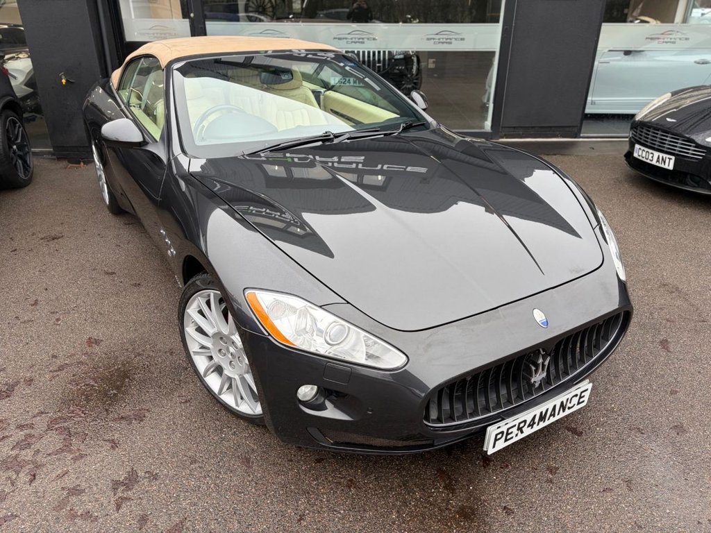 Used Maserati GranCabrio 2010 for sale - 77250447: Photo 17