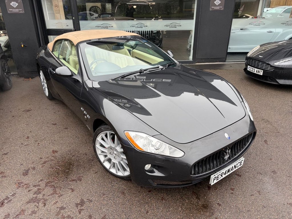 Used Maserati GranCabrio 2010 for sale - 77250447: Photo 18
