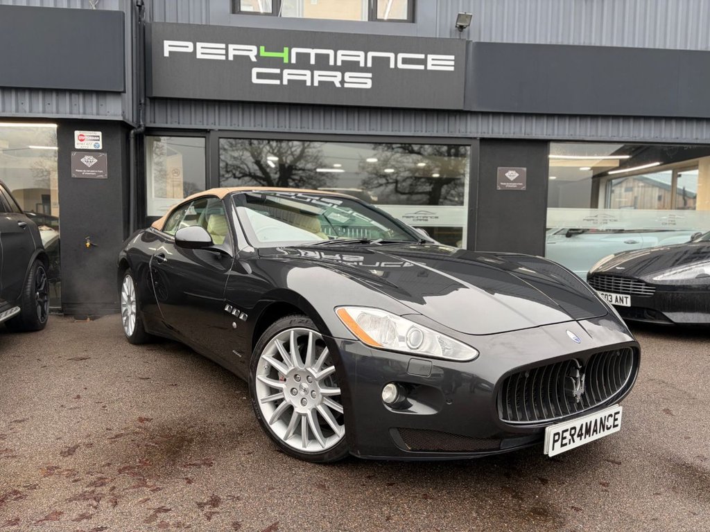 Used Maserati GranCabrio 2010 for sale - 77250447: Photo 19
