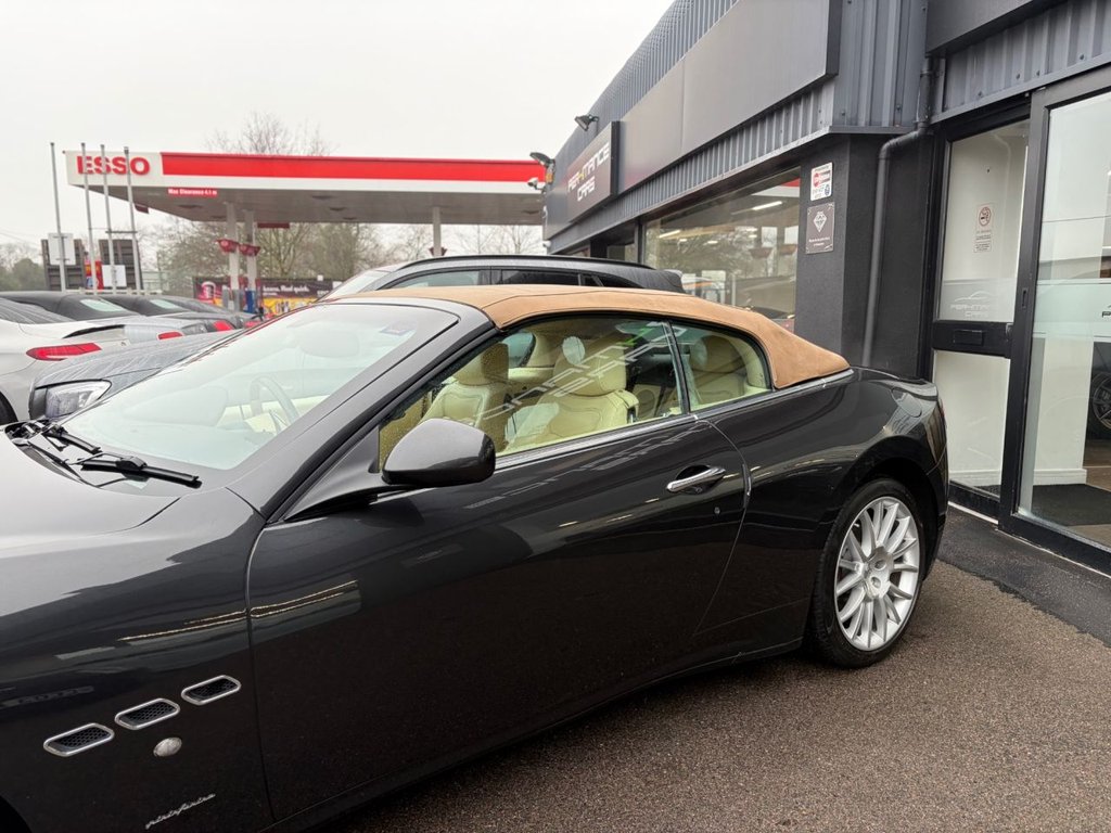 Used Maserati GranCabrio 2010 for sale - 77250447: Photo 20