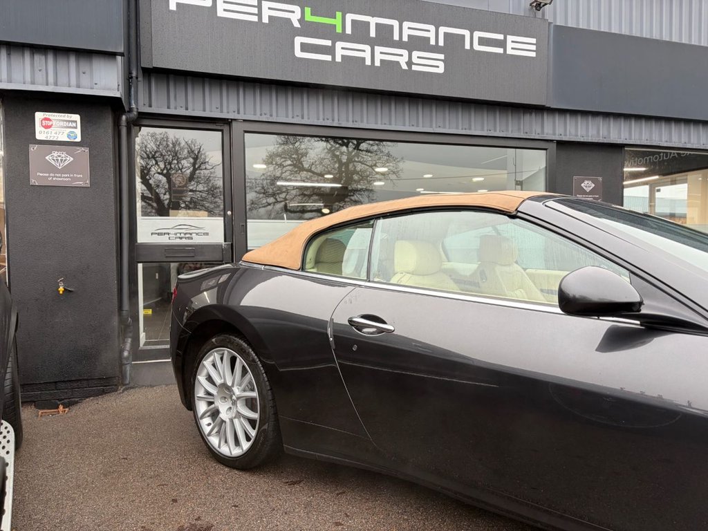Used Maserati GranCabrio 2010 for sale - 77250447: Photo 21