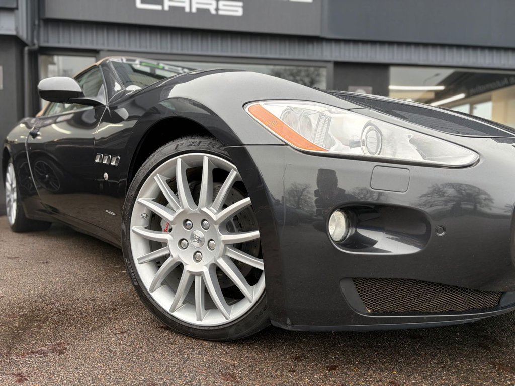 Used Maserati GranCabrio 2010 for sale - 77250447: Photo 22