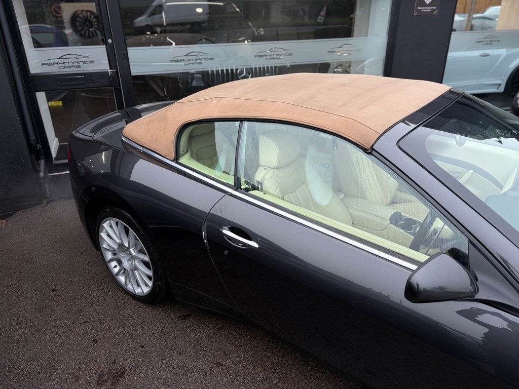 Used Maserati GranCabrio 2010 for sale - 77250447: Photo 23