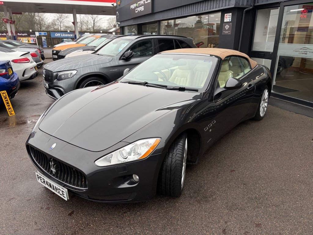 Used Maserati GranCabrio 2010 for sale - 77250447: Photo 24