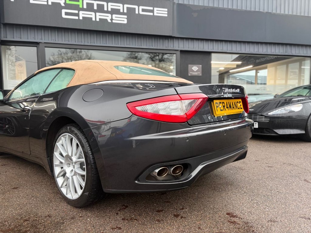 Used Maserati GranCabrio 2010 for sale - 77250447: Photo 27