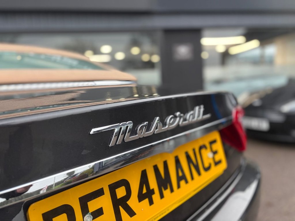 Used Maserati GranCabrio 2010 for sale - 77250447: Photo 28